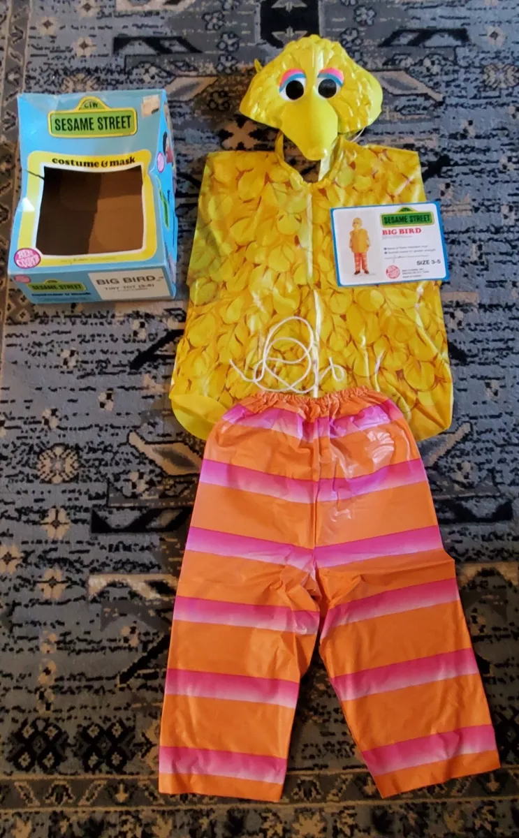 Big 2024 bird costume