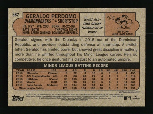 2021 Topps Heritage High Number - Pick Your Card #501-725 - Complete Your Set - Picture 342 of 394