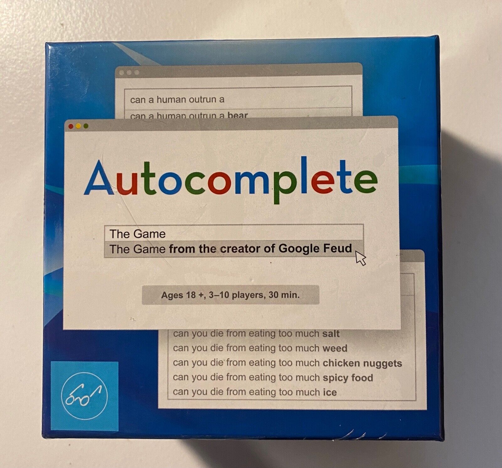 Autocomplete The Game From the Creator of Google Feud (NEW)