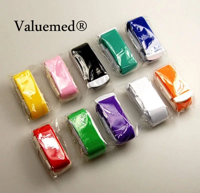 Red Valuemed® Medical Quick Release Tourniquets for NHS A&E Doctor Paramedics