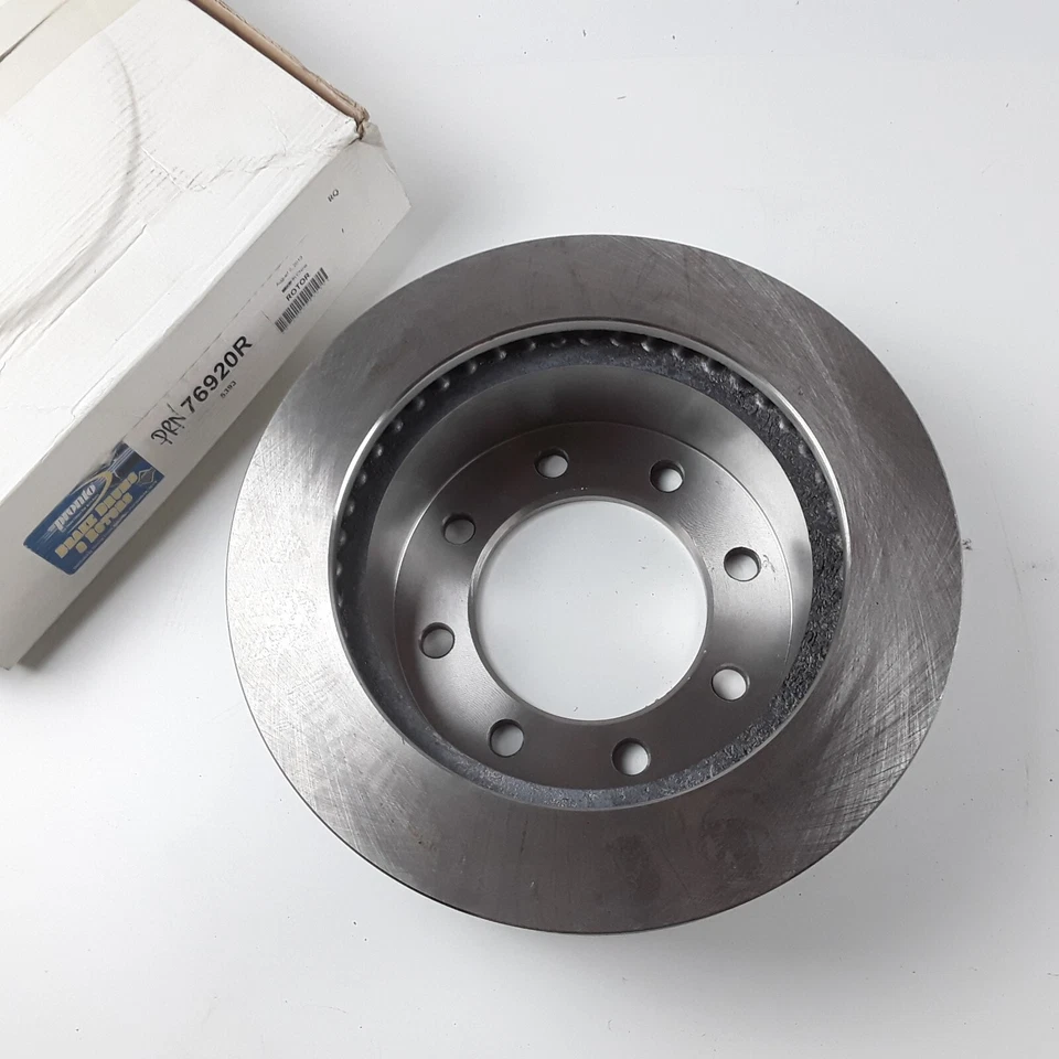 盘式制动转子-R 系列适用于道奇 Ram 2500 2000 - 2002 道奇 Ram 3500 Van 2001-02 — 第 3/4 张图片