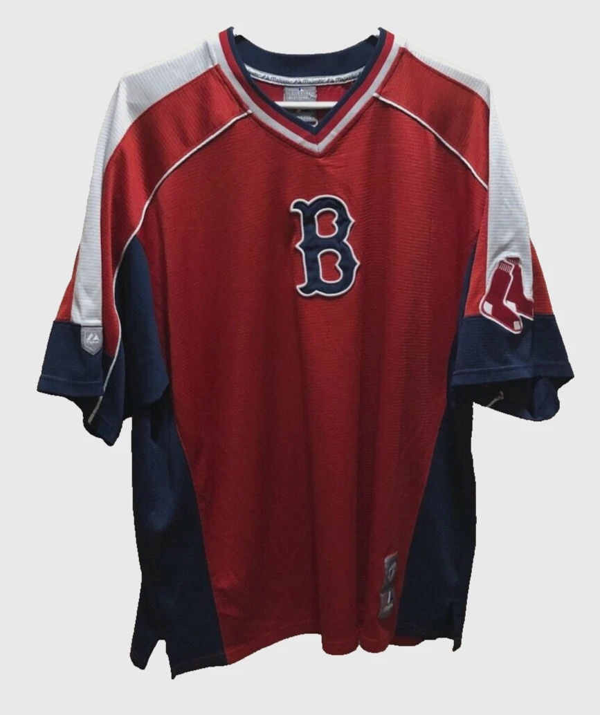 Majestic Boston Red Sox MLB Shirts for sale | eBay