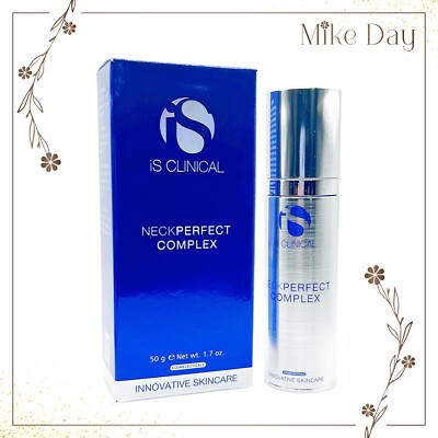 #ad #ad iS Clinical NeckPerfect Complex 1.7 Oz 50g Exp 11 2027 Brand New in Box $70.50