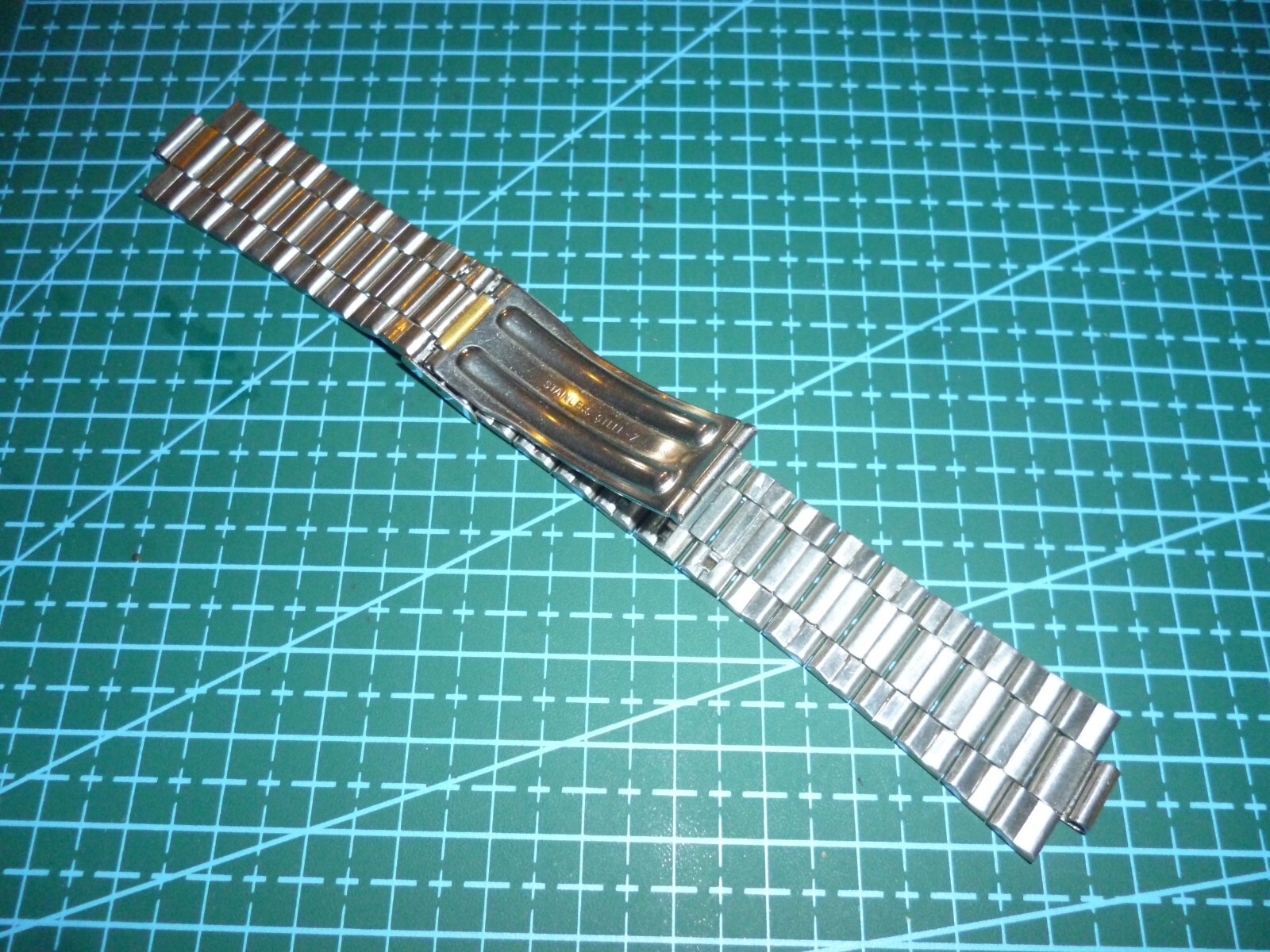 Joblots Of 5 Vintage Seiko Men's Watch Straps eBay