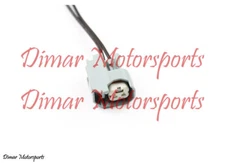 EV6 Fuel Injector Connectors Plugs Clips Pigtails Quick Disconnect