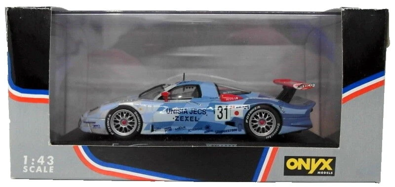 Onyx Nissan Contemporary fabricación Diecast coches, camiones y camionetas