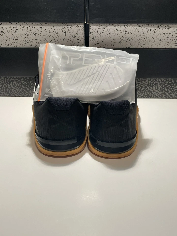 Nuevo W Nike Metcon 6 "Cheetah" AT3160-096 Mujer Talla 10 / Hombre Talla 8.5 RARO Foto 3 de 4