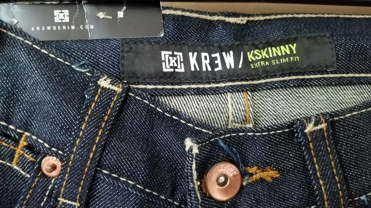 Kr3w skinny sale jeans