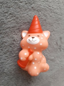 Figurine Charlotte Aux Fraises Riz Au Lait Chat Vintage 1984 A 23 No Pralinette Ebay