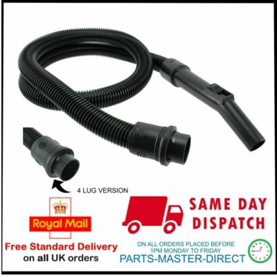 Vax Staubsauger Saugschlauch Rohr 6130 6131 6140 6150 6151 4 Lug Passend Pmd