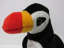 Ty Beanie Baby "Puffer" Puffin PRISTINE CLEAN Brand New NOS MINTw/Mint Tags