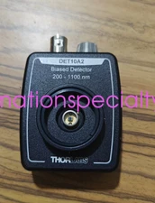 THORLABS  DET10A2 200-1100 Brand new Silicon detector shipping  Via DHL / Fedex