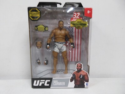 UFC フィギュアセット UFC フィギュアセット UFC Alex Pereira 4.5 Inch Action Figure with