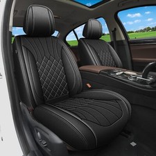 Car 5-seat Covers Full Set Pu Leather Protector Pad For Kia Sportage 2009-2024 Car 5-seat Covers Full Set Pu Leather Protector Pad For Kia Sportage 2009-2024
