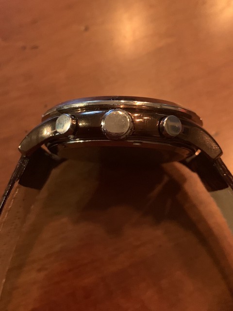 Mens Fossil Chronograph Watch FS4441 