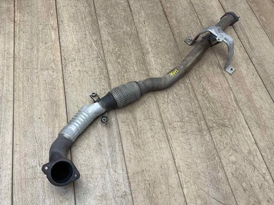 Fits 2018 2019 2020 BUICK REGAL TOURX AWD 2.0 Exhaust System Front Pipe Tube OEM - Image 2 of 4