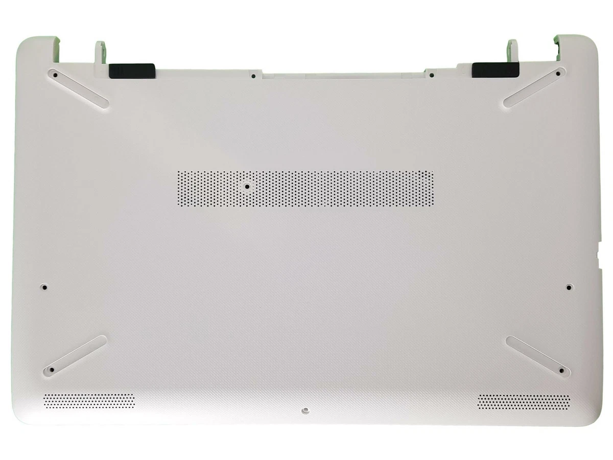 HP 15 BS 15 BW 15 RB Bottom Base Housing Case Cover Chassis Silver