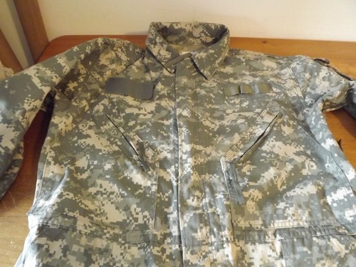 NEW MEN'S COVERALL mechanics overalls 1PC DIGITAL CAMOUFLAGE SIZE LARGE NWOT - Picture 2 of 12