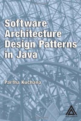 Software Architecture Design Patterns in Java by 
