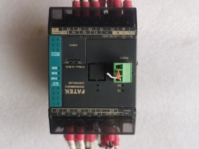 1P FATEK PLC FBS-14MAT2 used Accept counteroffer