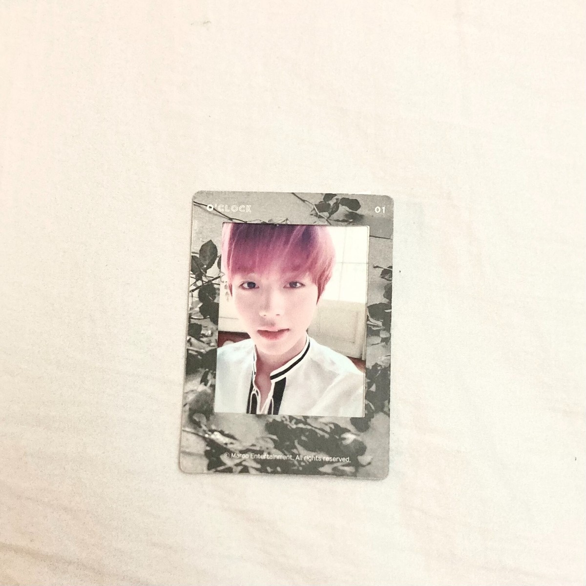 K-POP・アジア Park Jihoon/1st Mini Album: OClock O'Clock