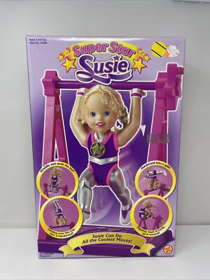 中古美品⭐︎more than SOLARIA&TD Solt Popper 2 Super Star Susie 12