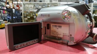 CANON iVIS DC200 | DVD Digital Camcorder in Good Condition | eBay