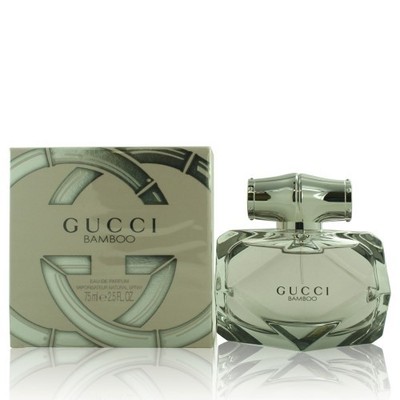 gucci bamboo 2.5 oz women's eau de parfum