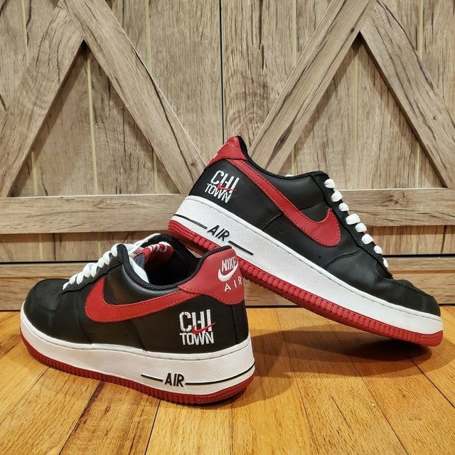 air force 1 chi town