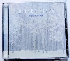 Hilary Stagg: Winter Magic (Christmas CD 1995) Holiday Electric Harp Music