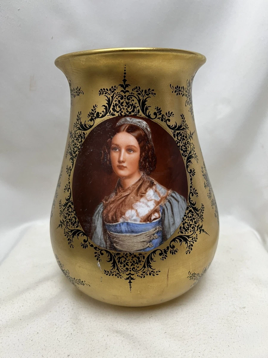 Hutschenreuther Vase In Collectible Vases for sale | eBay