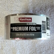 324A Nashua Premium Foil Tape