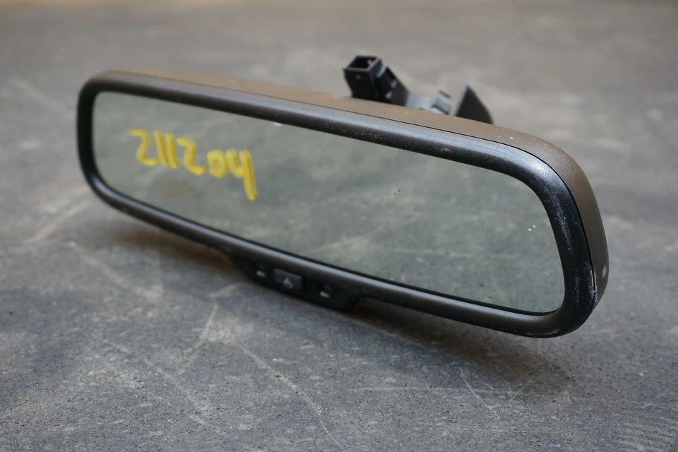 Espejo retrovisor automático atenuación anti deslumbramiento 4H08575114PK OEM Audi A7 S7 RS7 18 Foto 2 de 4