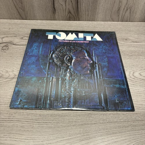 Versiegelte LP: Tomita: Bilder einer Ausstellung Isao Tomita RCA rot neu 1975 Musik - Bild 3 von 18