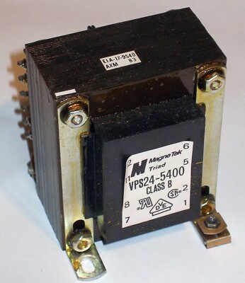 MagneTek Triad VPS24-5400, Thermo Forma Scientific 3110 Power Transformer 420096