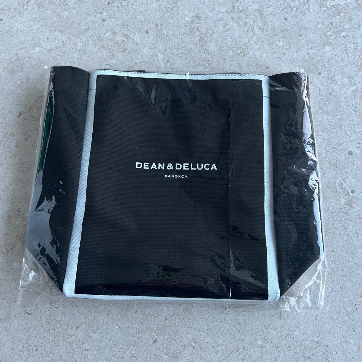 NEW DEAN & DELUCA METROPOLITAN XS Tote bag Bangkok limited