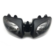 Conjunto de faros delanteros aptos para motocicleta Yamaha YZF-R1 1998-1999