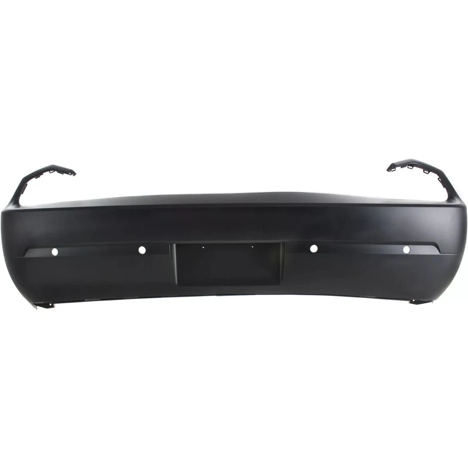 ✅ Rear Bumper Cover Primed For 2012-2014 Dodge Challenger CH1100974 - Image 3 of 4