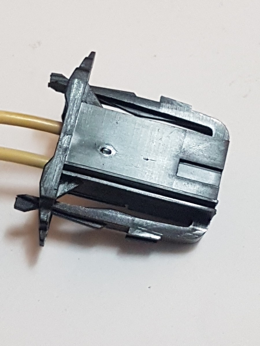 Connecteur De Prise Pour Pulseur De Chauffage/ventilation Citroën C4 Grand Picasso - Pièce D'occasion