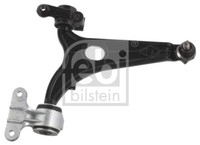 Febi Bilstein 37349 Track Control Arm For CitroËN Fiat Lancia Peugeot