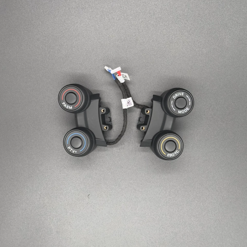 Porsche 991 992 GT3RS Lenkrad Tasten steering wheel Switches 9GT919680 GT3 RS - Bild 3 von 3