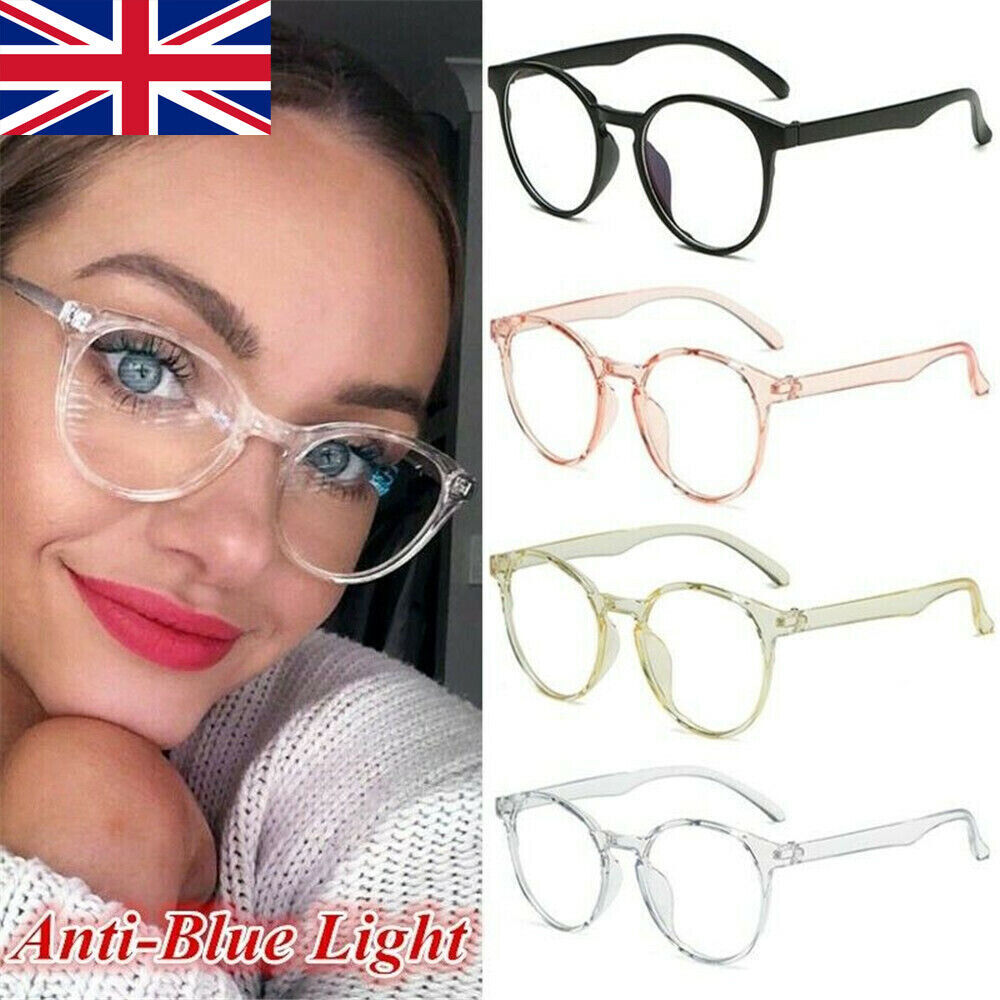 Blue Light Blocking Glasses for Men Women Anti Glare Computer Gaming  Glasses