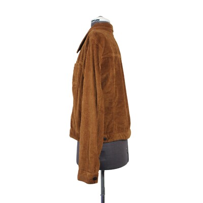 ジャケット・アウター 80-'s usa Corduroy Short Jacket Brown Durham Cosy Corduroy Short Coat - Brown | Levi's® LI