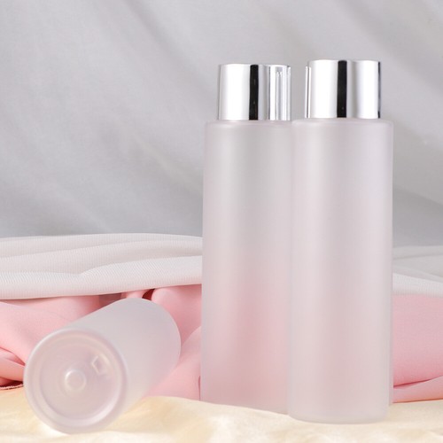 4 Pcs Toner Bottle Lotion Container Travel Liquid Bottles Containers - Picture 2 of 12