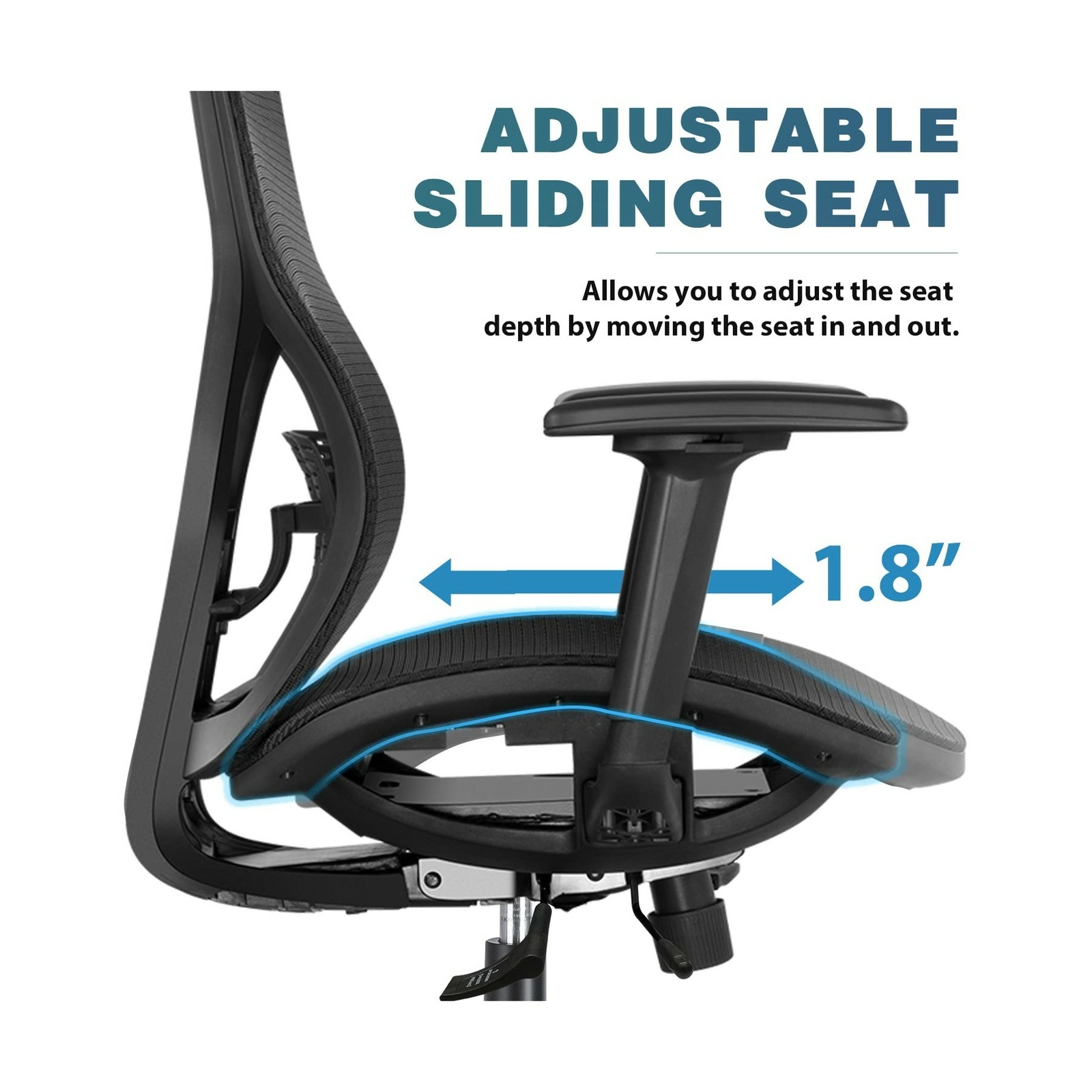 sunnow ergonomic office chair