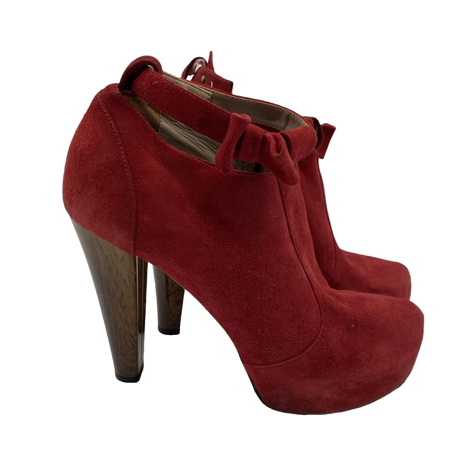 Salto Tibi Sólido para mulheres