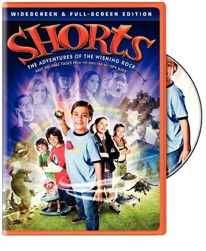 Shorts ((DVD) & Artwork only NO CASE Excellent Condition