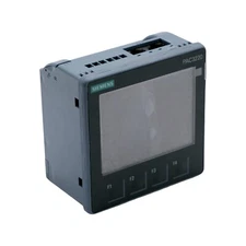 Siemens SENTRON PAC3220 7KM3220-1BA01-1EA0 HW:E01 Power Monitoring Device -used-