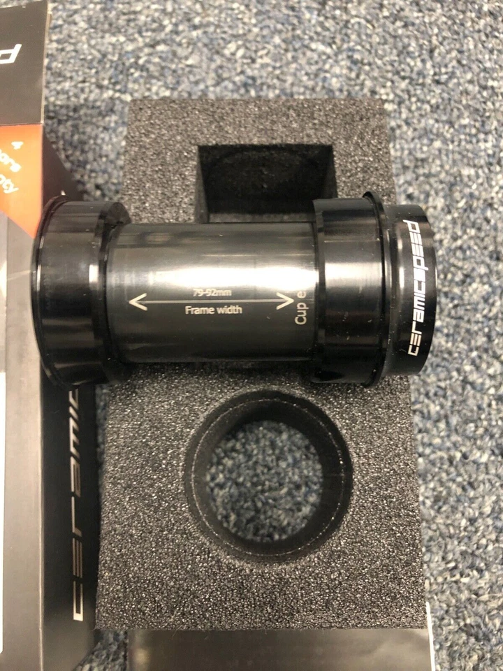 CeramicSpeed BBright PF30 Bottom Bracket 24mm Shimano Road Cervelo NEW - Image 3 of 4