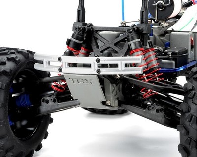 Traxxas T-Maxx 3.3 4WD RTR Nitro Monster Truck (Blue) [TRA49077-3